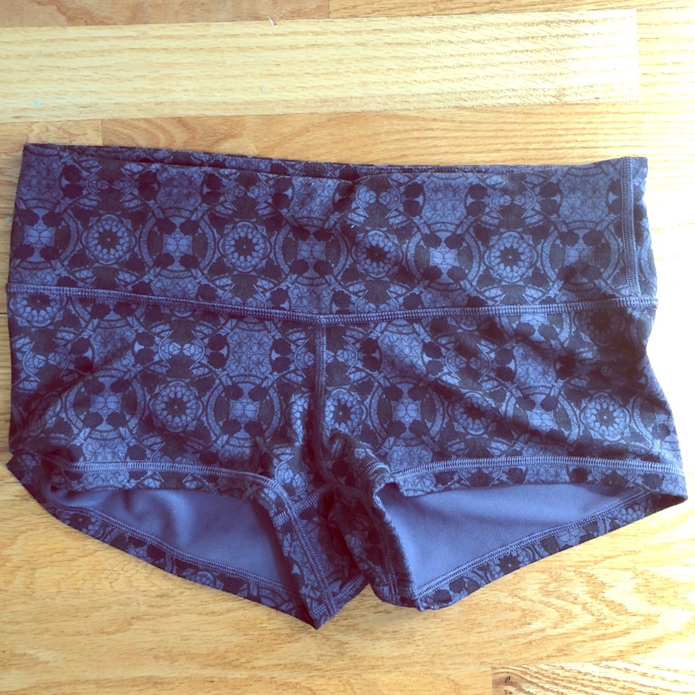 Lululemon shorts